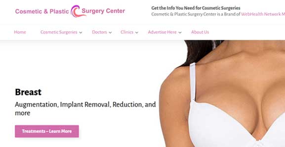 CosmeticAndPlasticSurgeryCenter