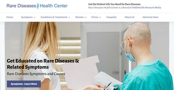 Rarediseaseshealthcenter