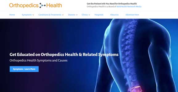 OrthopedicsHealth