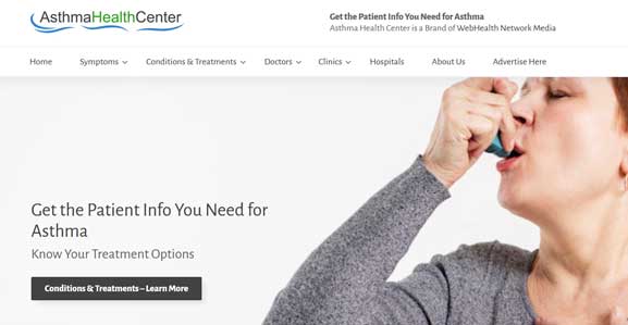 AsthmaHealthCenter