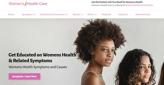 WomensHealthCareCommunity