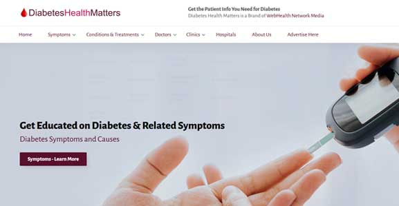 DiabetesHealthMatters