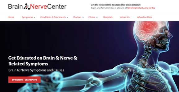 BrainAndNerveCenter