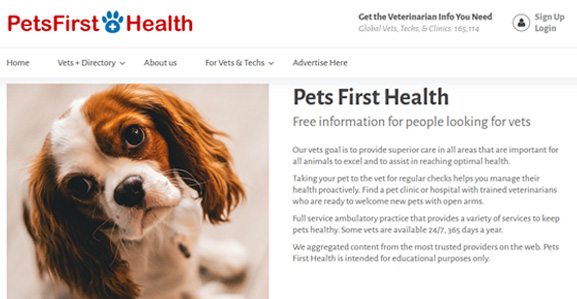 PetsFirstHealth