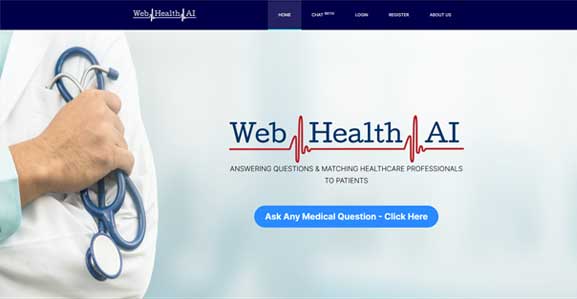 WebhealthAI